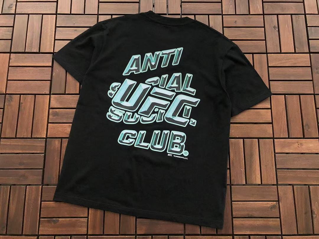 On Running ~85 ANTI SOCIAL CLUB T-SHIRT 55041574 (Im 185CM 70KG Iwear Size M In The Photo) - Image 15