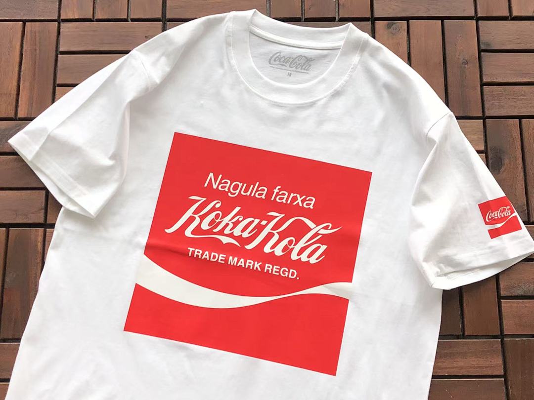 On Running ~85 ANTI SOCIAL CLUB & COCACOLA T-SHIRT 55041104 (Im 185CM 70KG Iwear Size M In The Photo) - Image 10