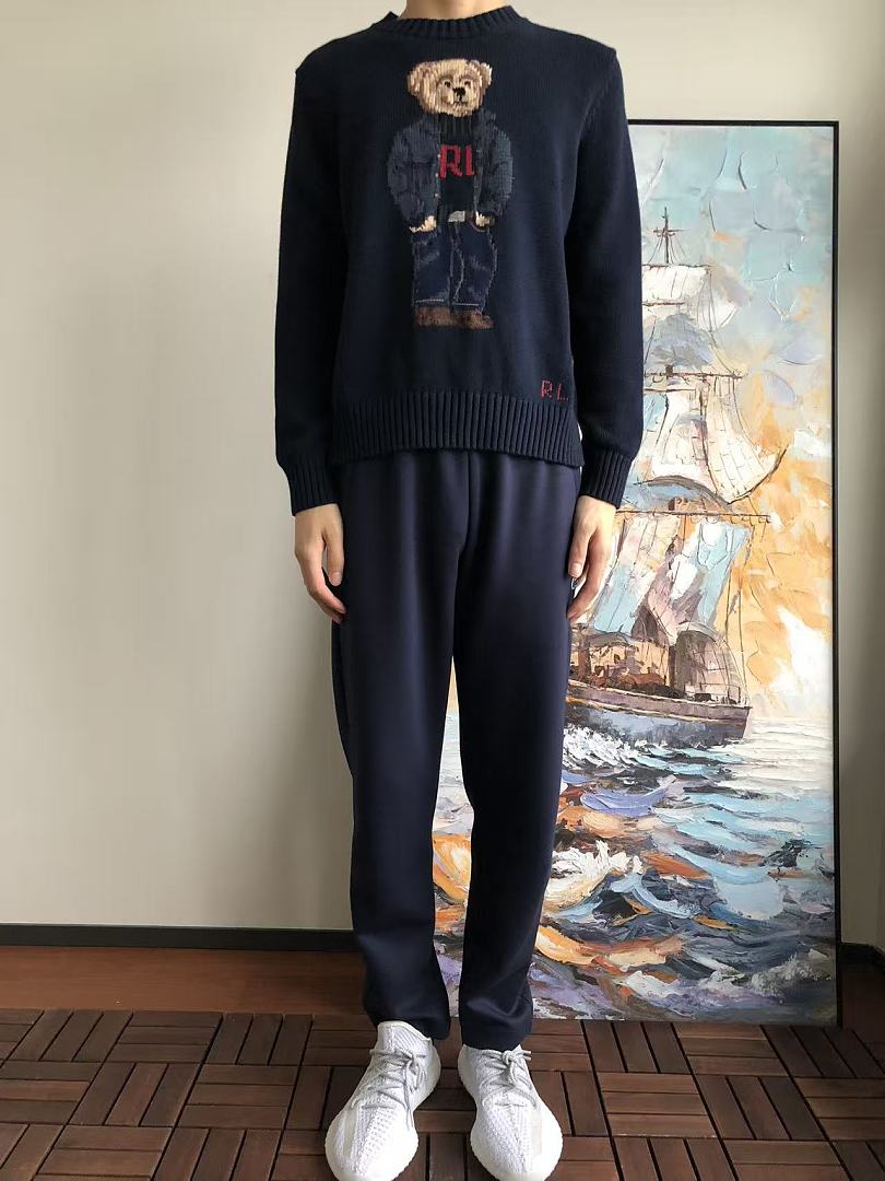Other ~319 RA🔥PH🔥AU🔥EN SWEATER 22111152 (Im 176CM 58KG Iwear Size M In The Photo) - Image 3