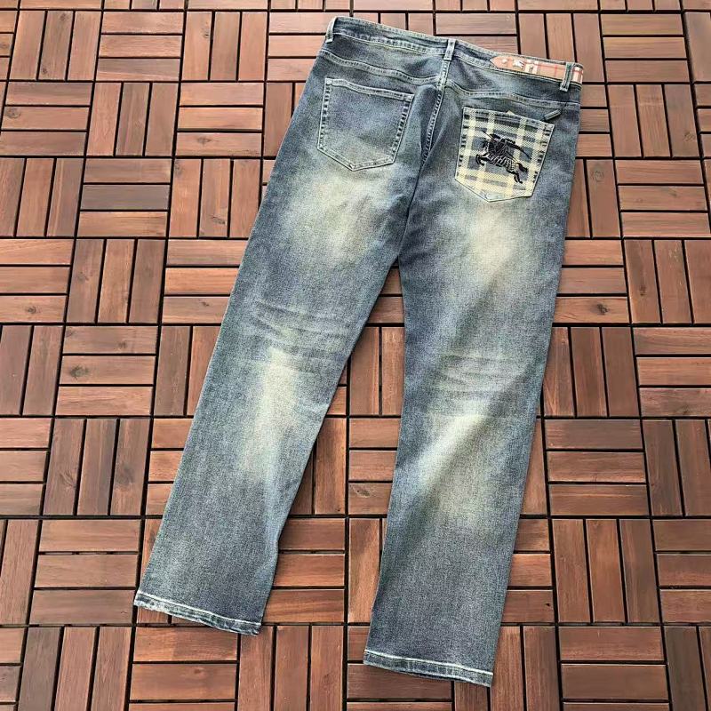 ~226 B🔥RB🔥RRY JEANS 66012611 (Im 185CM 80KG Iwear Size 35 In The Photo), photo 1