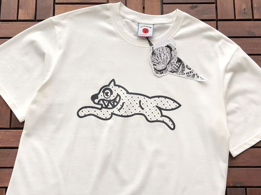 On Running ~99 ICECREAM T-SHIRT 55022839 (Im 185CM 80KG Iwear Size M In The Photo) - Image 8