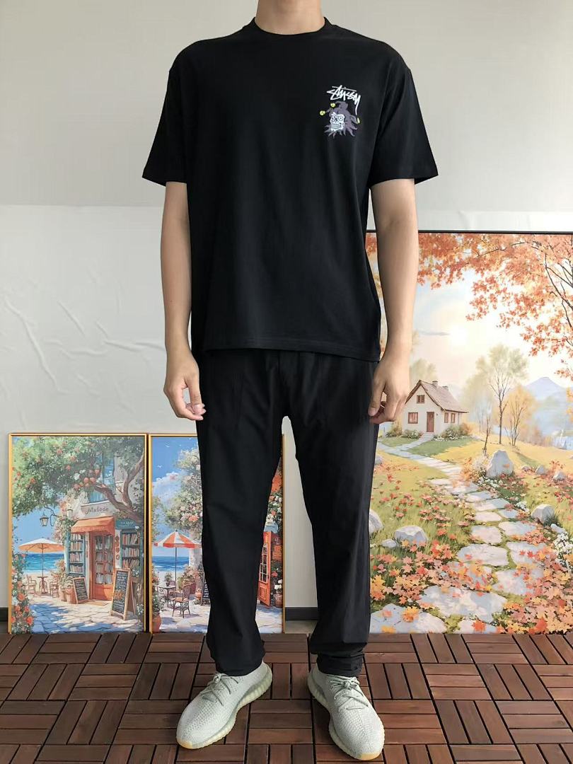 On Running ~79 ST🔥S🔥Y T-SHIRT 55032245 (Im 185CM 80KG Iwear Size L In The Photo) - Image 7