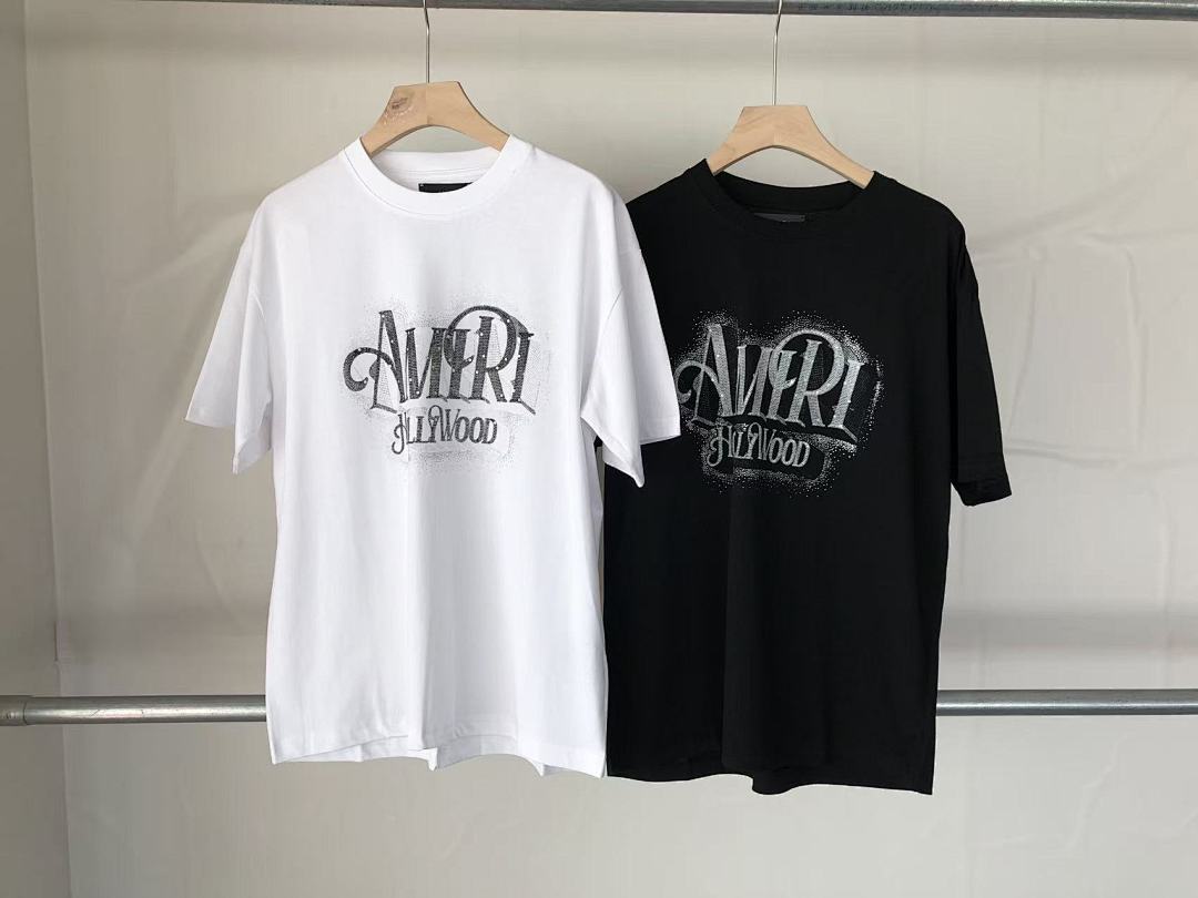 AMIRI ~89 AMIRI T-SHIRT 33112222 (Im 180CM 68KG Iwear Size M In The Photo) - Image 23