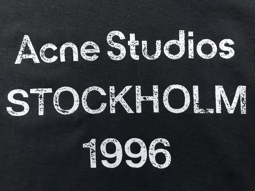 Other ~85 ACNE STUDIOS LONG-SLEEVE 33120978 (Im 176CM 58KG Iwear Size L In The Photo) - Image 18