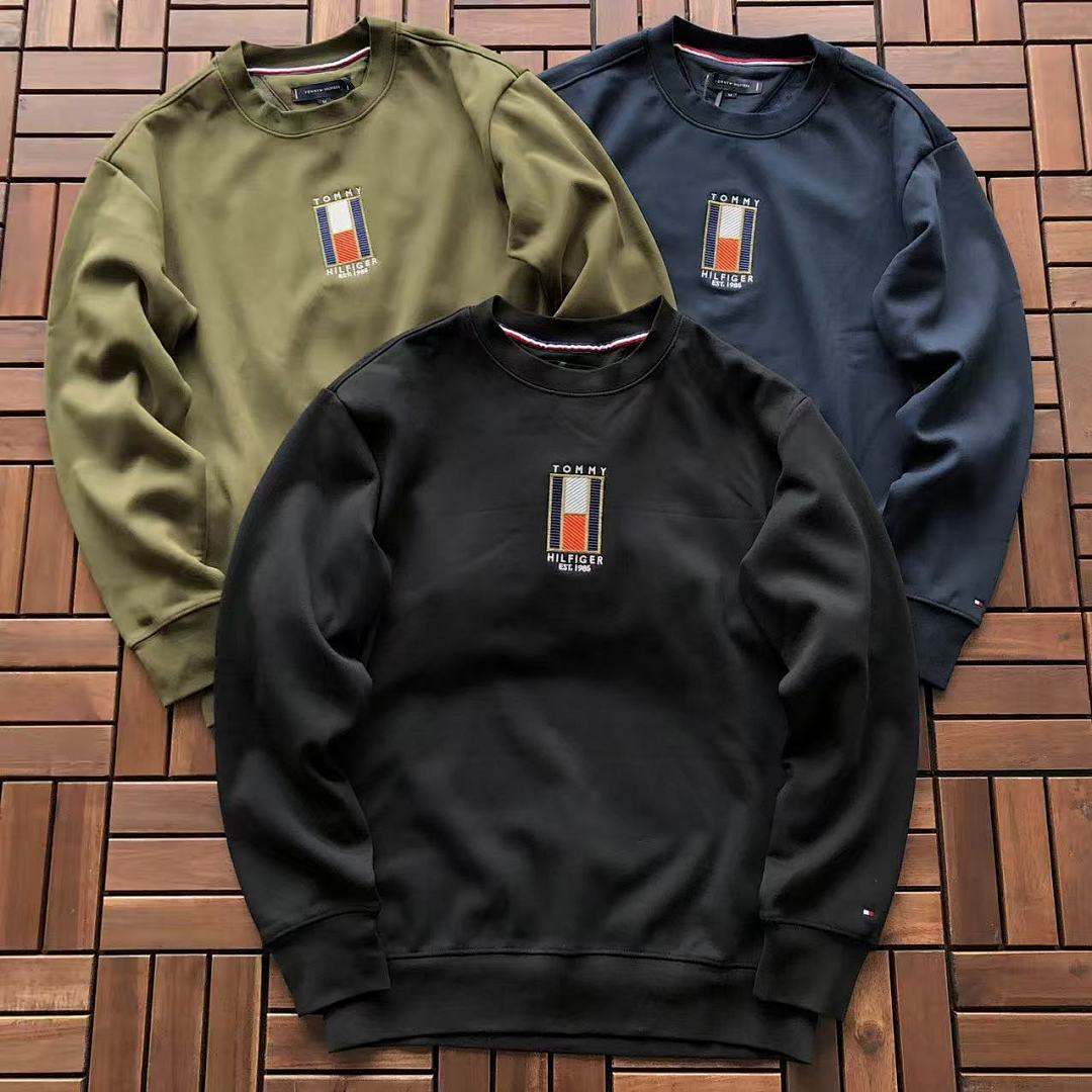 Other ~139 T 🔥🔥🔥 H🔥🔥🔥R SWEATER FLEECE 22110715 (Im 172CM 65KG Iwear Size M In The Photo), photo 1