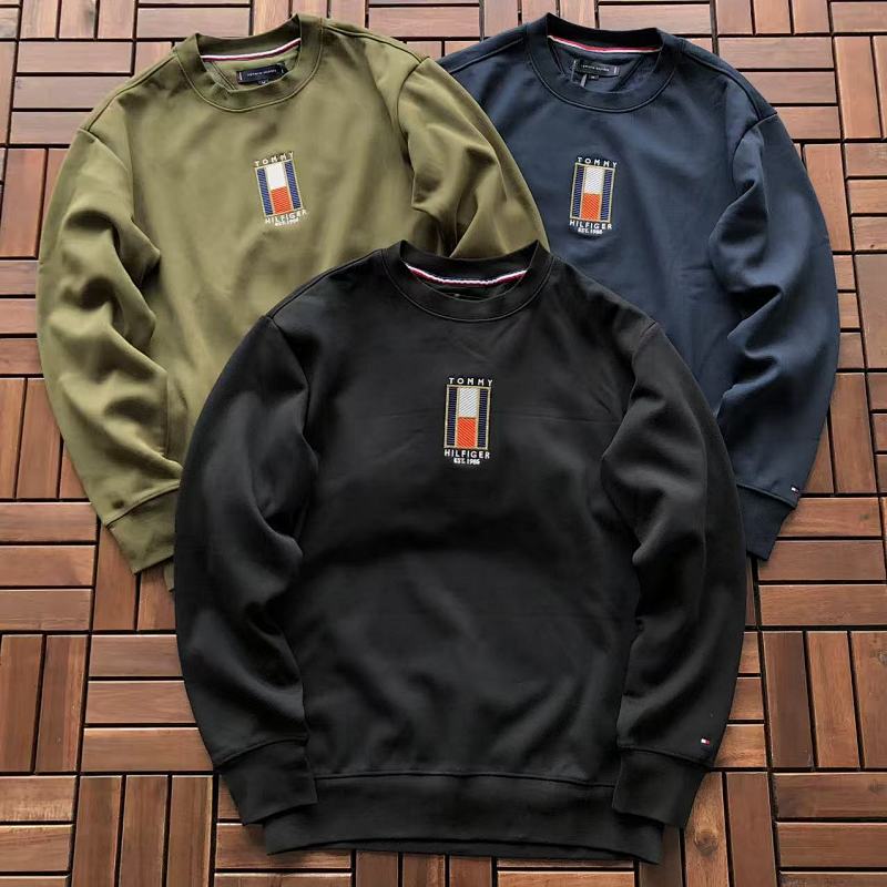 Other ~139 T 🔥🔥🔥 H🔥🔥🔥R SWEATER FLEECE 22110715 (Im 172CM 65KG Iwear Size M In The Photo), photo 1