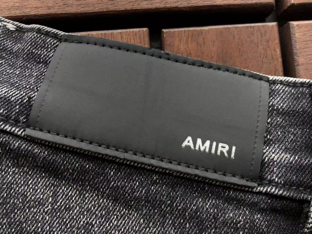 AMIRI ~195 AMIRI SHORTS JEANS 66053131 (Im 185CM 80KG Iwear Size 31 In The Photo) - Image 15