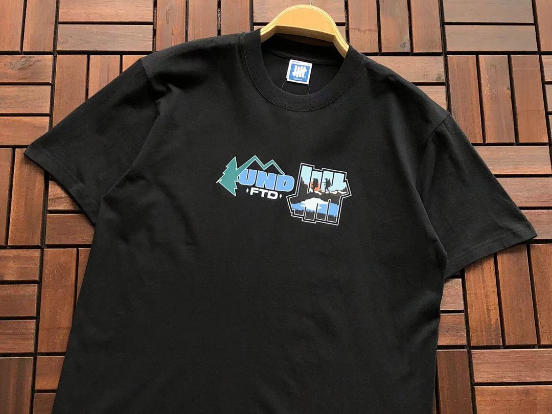 On Running ~89 UNDEFEATED T-SHIRT - Image 10