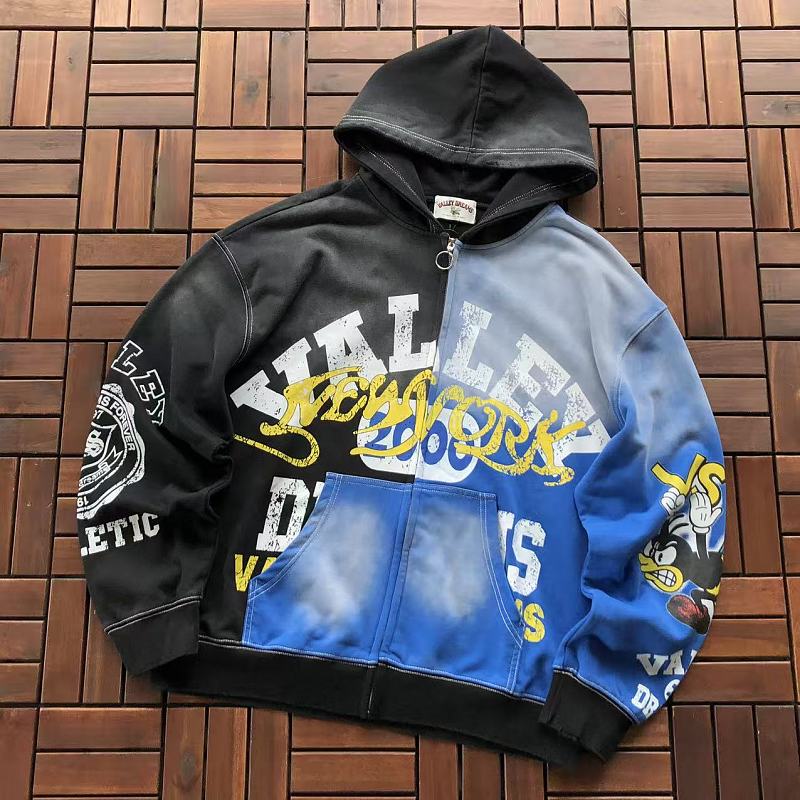 Other ~ 219 VAš„Lš„Y HOODIE 55073110 (Im 185CM 70KG Iwear Size L In The Photo), photo 1