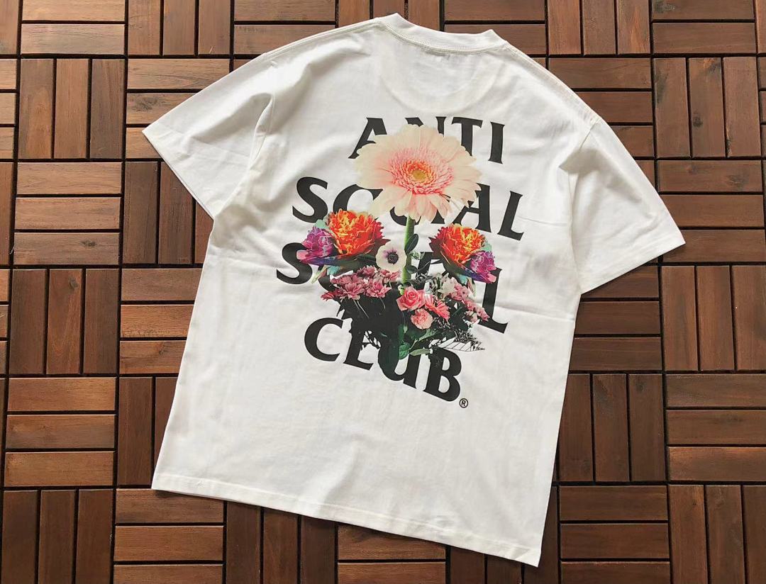 On Running ~89 ANTI SOCIAL CLUB T-SHIRT - Image 5