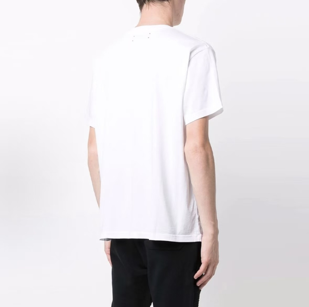 AMIRI ~85 AMIRI T-SHIRT 77063063 (Im 185CM 70KG Iwear Size M In The Photo) - Image 4