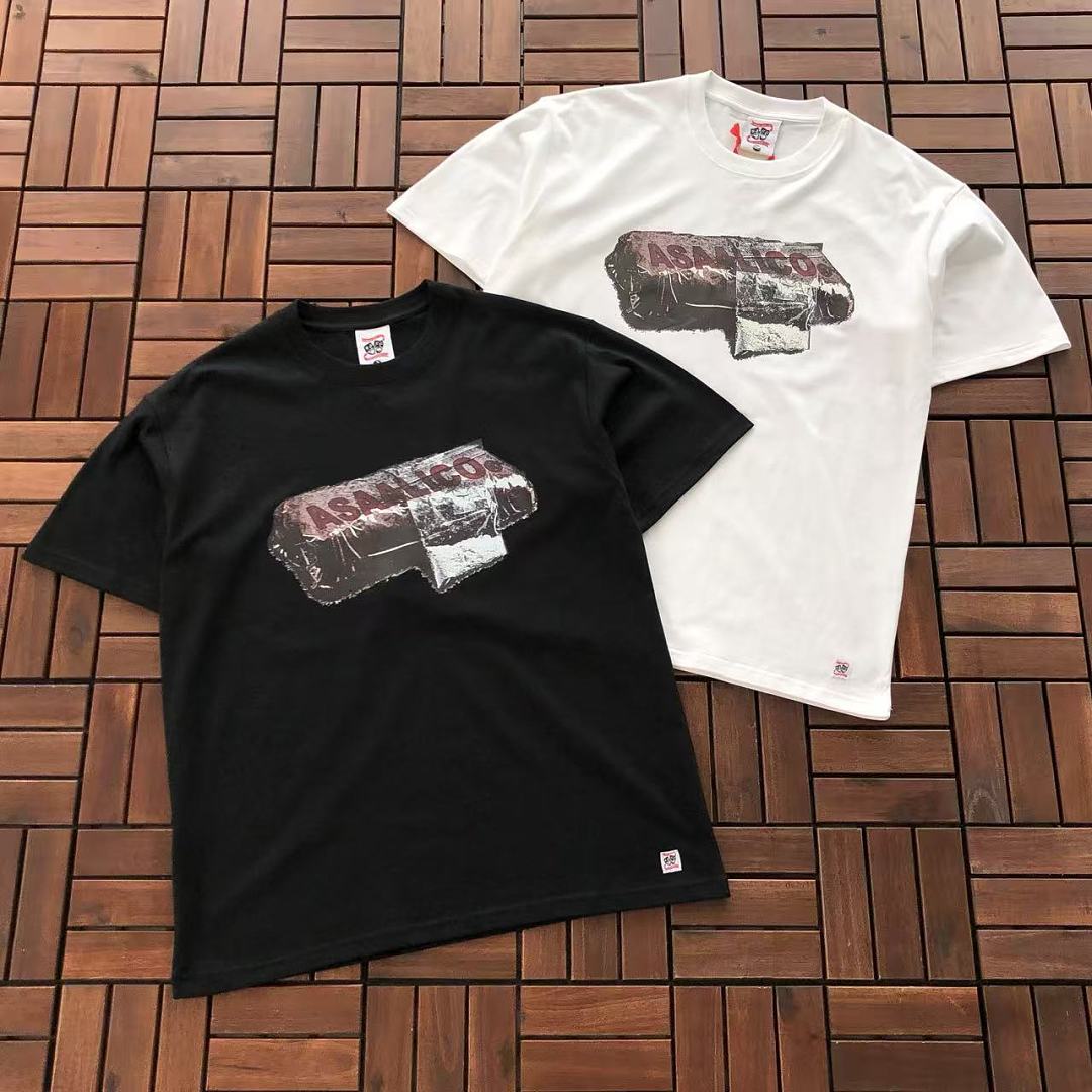 Other ~85 TH🔥T'S A AW🔥UL L🔥T OF C.. & ASAALI T-SHIRT, photo 1