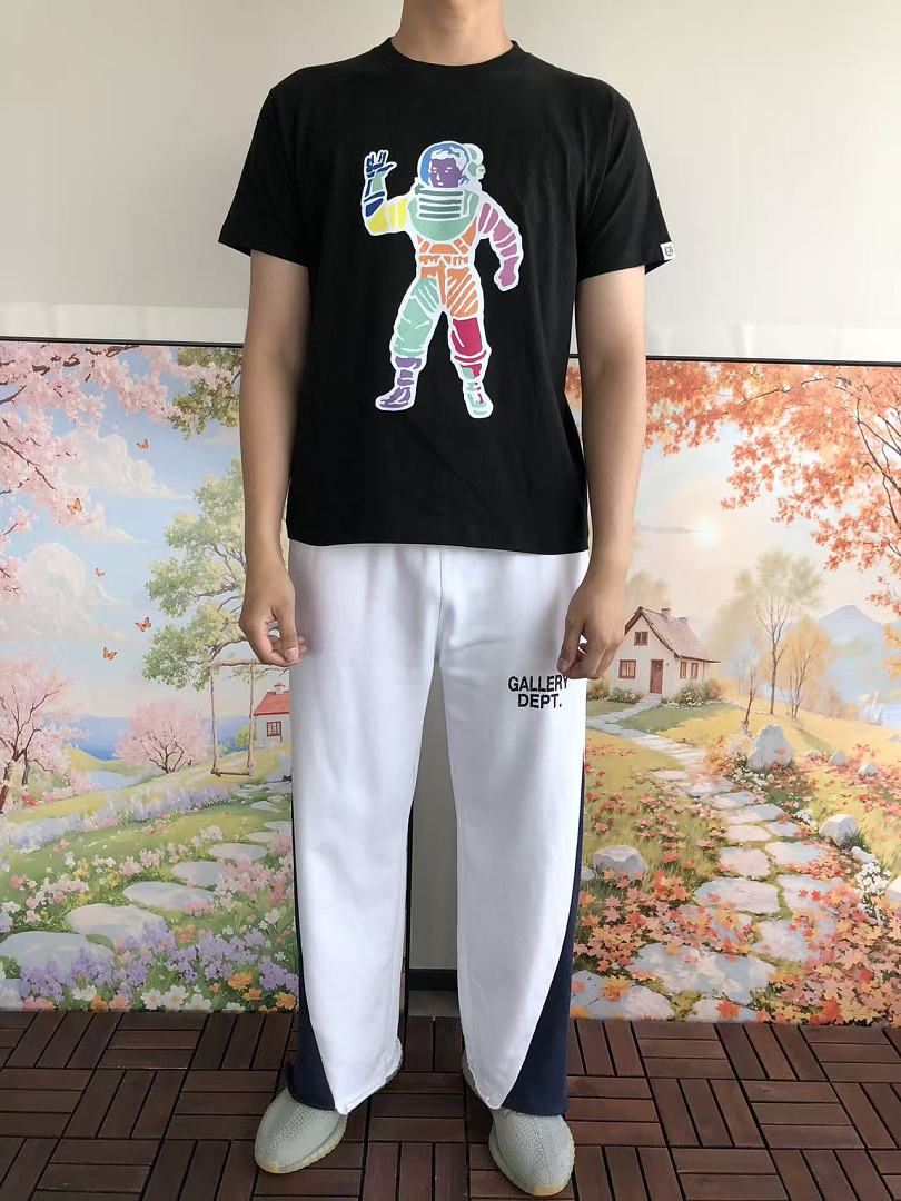 On Running ~95 BILLIONAIRE BOYS CLUB T-SHIRT 55052570 (Im 185CM 80KG Iwear Size M In The Photo) - Image 3