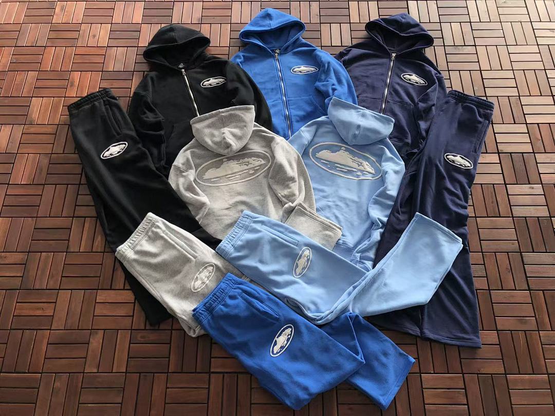 Other TOP ~185 PANTS ~139 C🔥RT🔥🔥Z HOODIE TROUSERS - Image 5