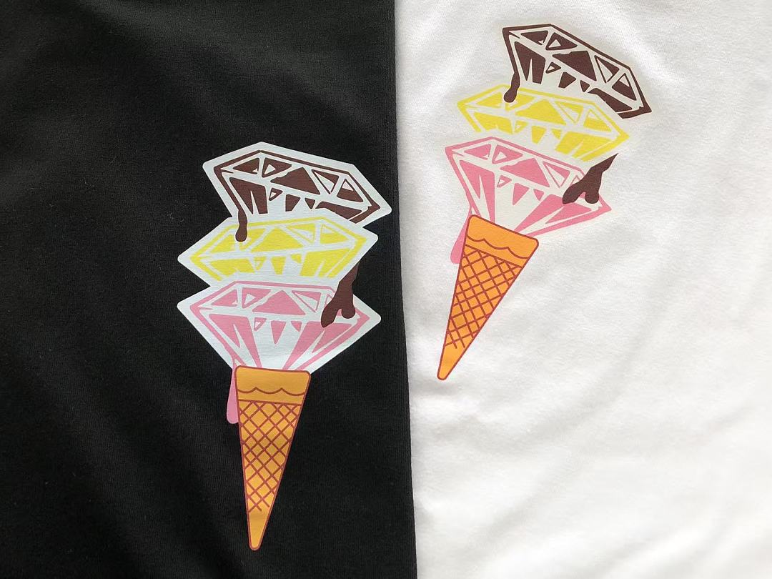 On Running ~ 95 ICECREAM T-SHIRT 55051826 (Im 185CM 70KG Iwear Size M In The Photo) - Image 11