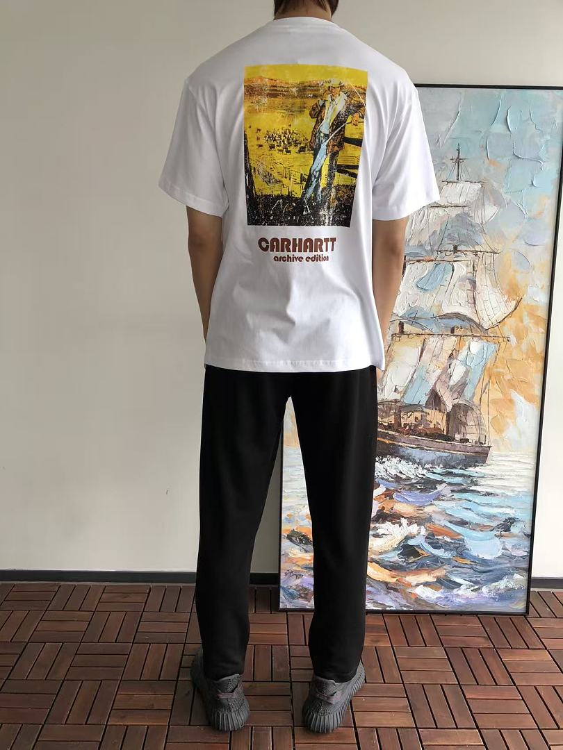 On Running ~95 C🔥RH🔥RTT T-SHIRT 55051773 (Im 185CM 70KG Iwear Size L In The Photo) - Image 4
