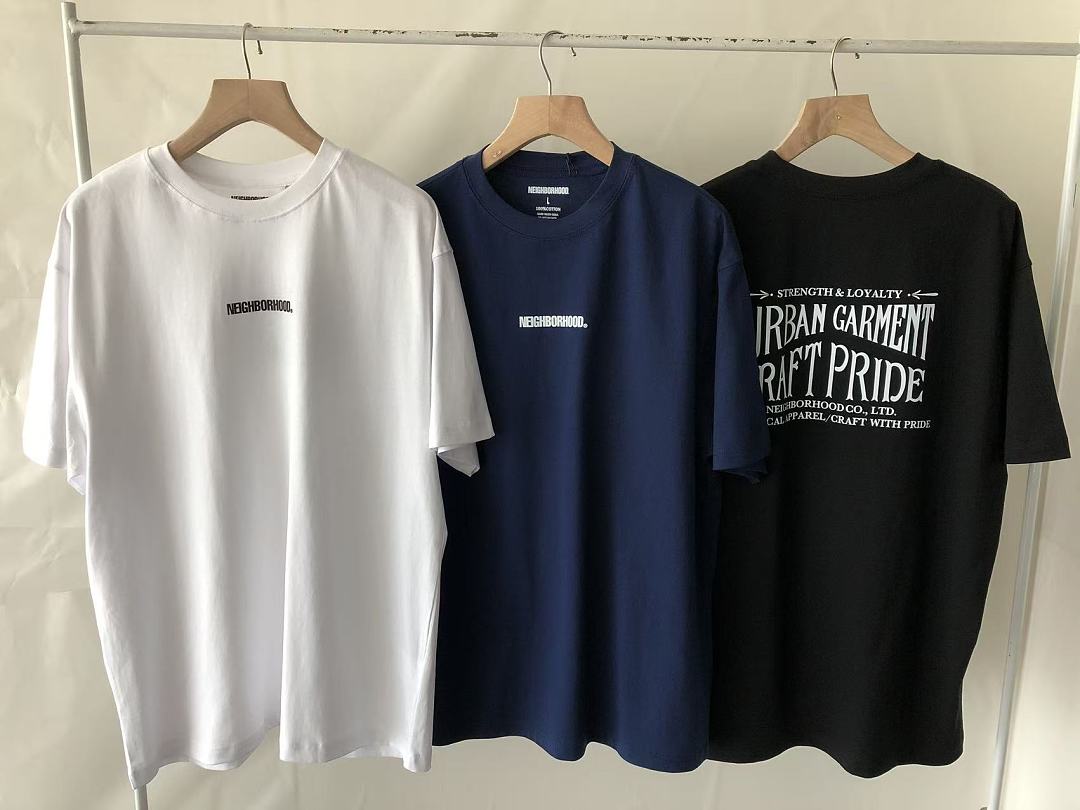 On Running ~ 109 NEIGHBORHOOD T-SHIRT 55072831 (Im 185CM 70KG Iwear Size L In The Photo) - Image 28