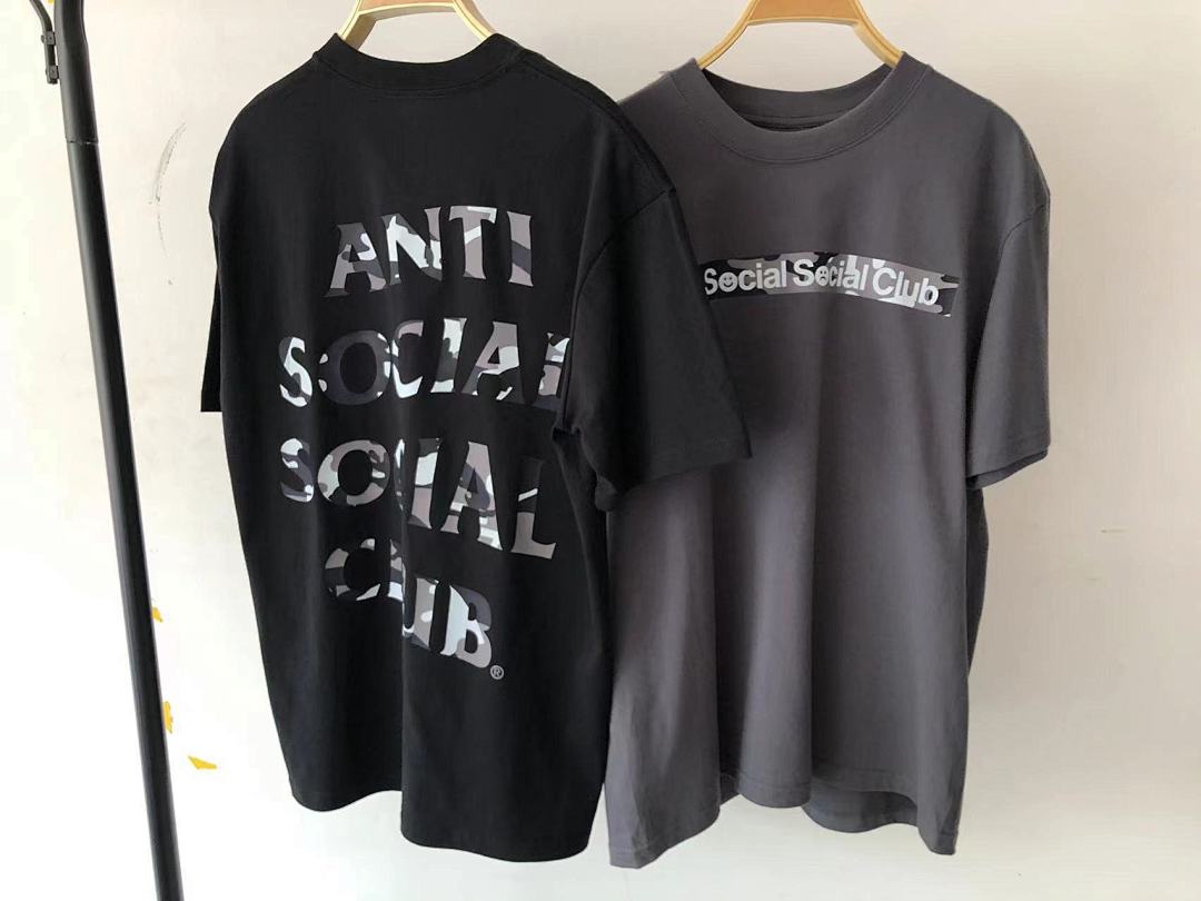 On Running ~88 ANTI SOCIAL CLUB T-SHIRT - Image 25