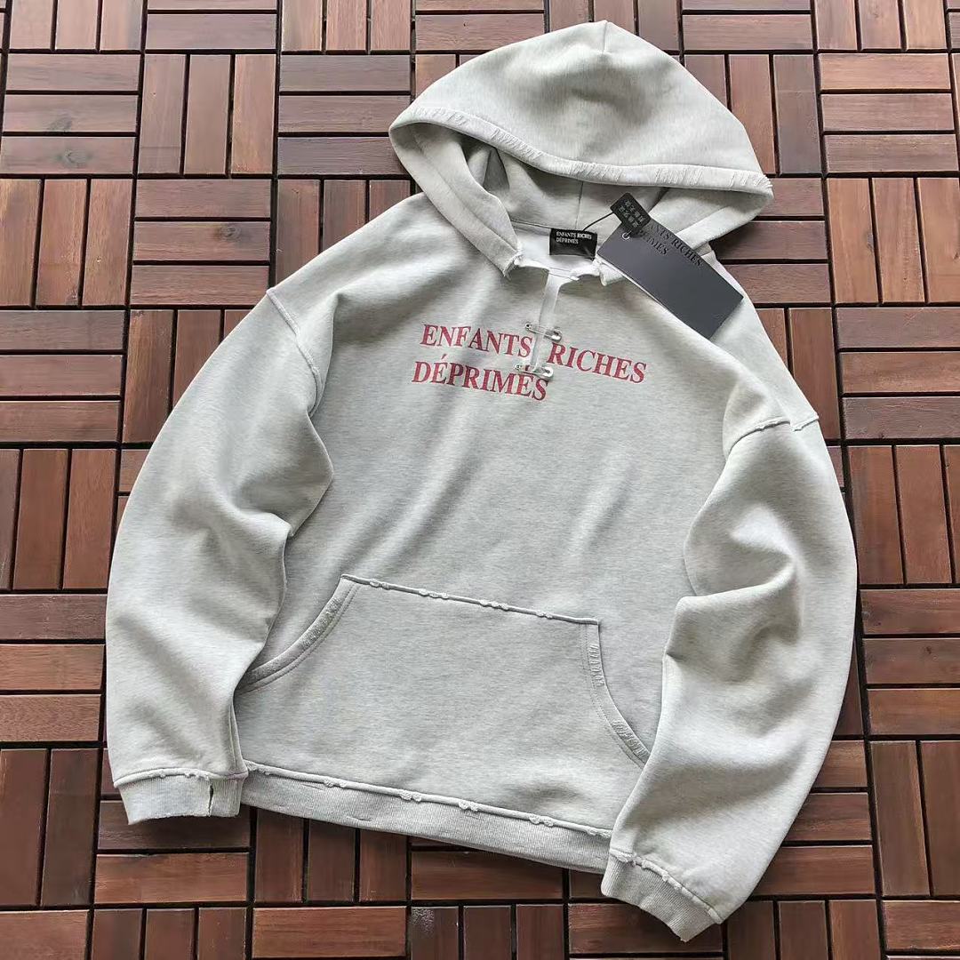 ~185 E.R.D HOODIE FLEECE 55082045 (Im 180CM 68KG Iwear Size S In The Photo), photo 1