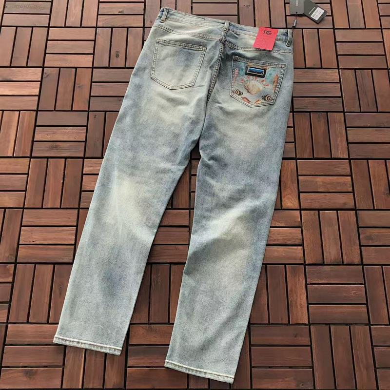 Other ~175 D🔥LC🔥 GA🔥B🔥🔥A JEANS 22122911 (Im 185CM 80KG Iwear Size 34 In The Photo), photo 1