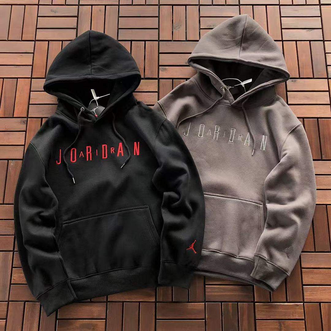 ~99 AIR J🔥RD🔥N HOODIE FLEECE 33111231 (Im 176CM 58KG Iwear Size M In The Photo), photo 1