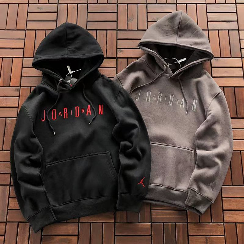 ~99 AIR J🔥RD🔥N HOODIE FLEECE 33111231 (Im 176CM 58KG Iwear Size M In The Photo), photo 1