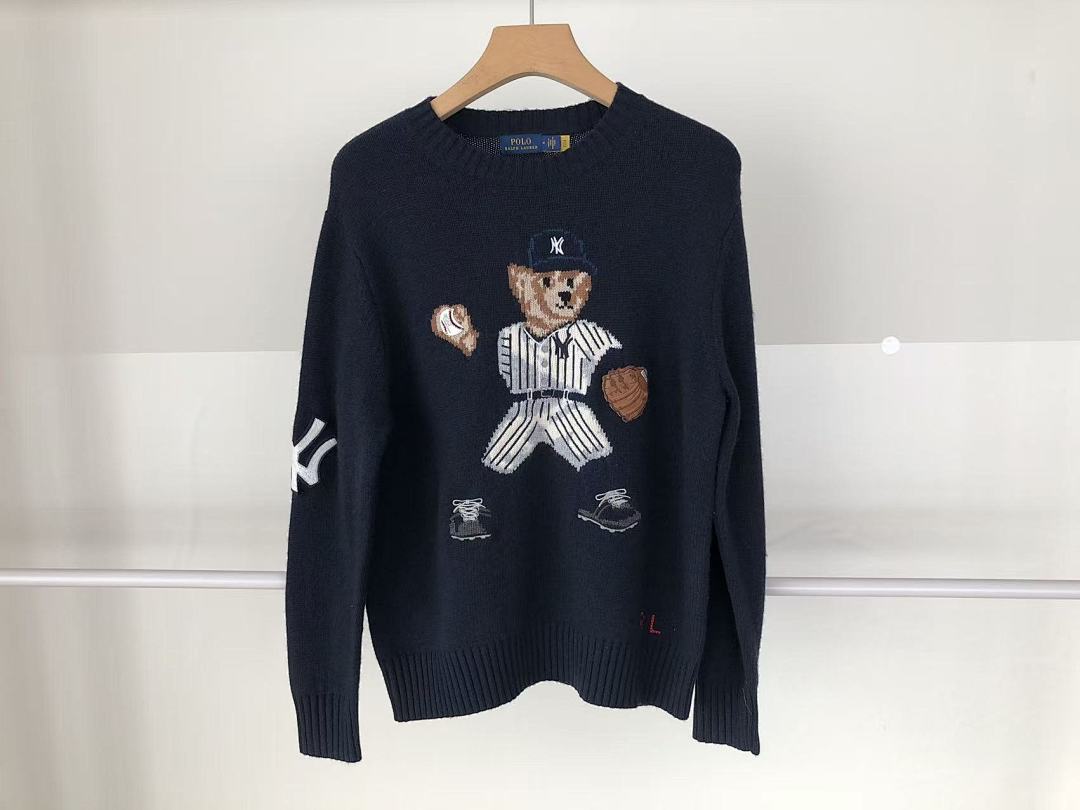 Other ~349 RA🔥PH🔥AU🔥EN & MLB SWEATER 22121208 (Im 176CM 58KG Iwear Size M In The Photo) - Image 17