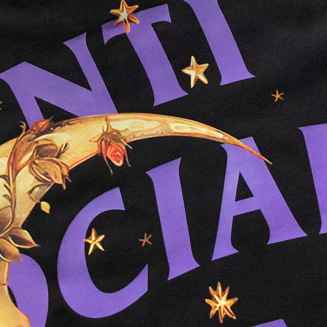 On Running ~89 ANTI SOCIAL CLUB T-SHIRT - Image 8