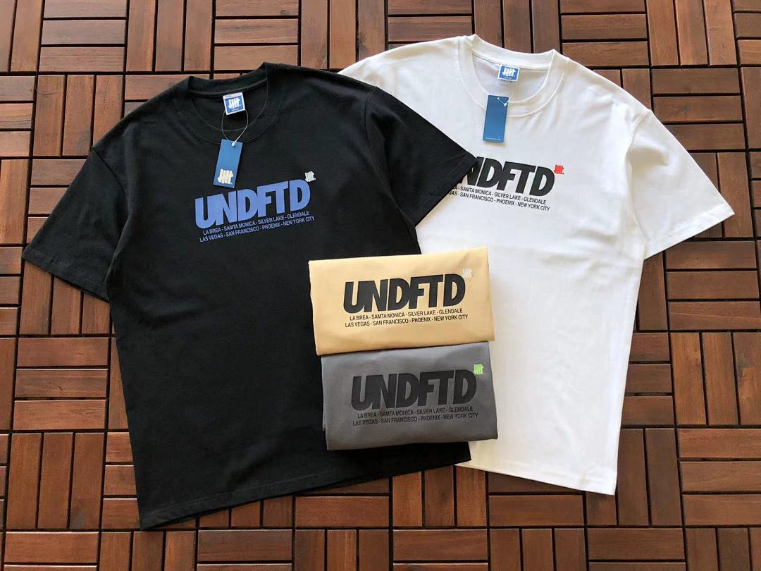 On Running ~89 UNDEFEATED T-SHIRT - Image 3