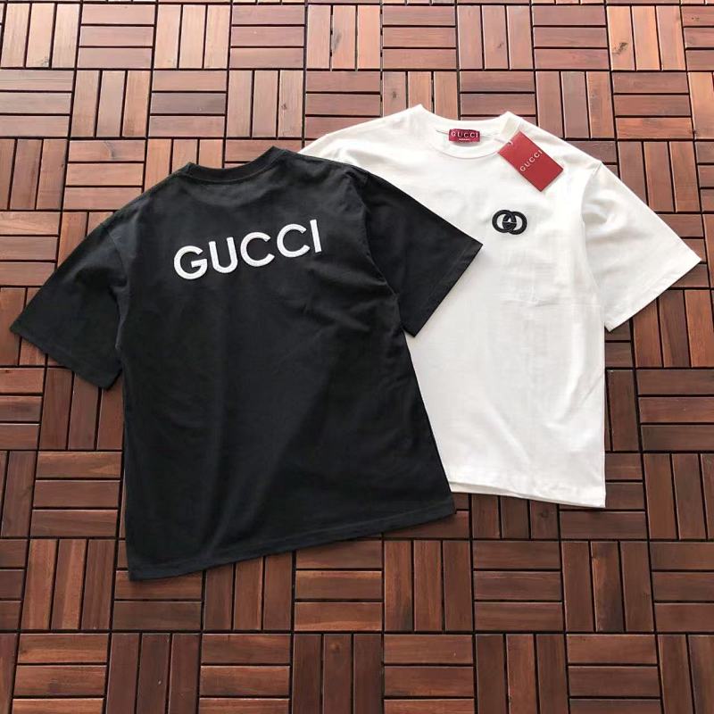 ~139 G🔥C🔥I T-SHIRT 33112668 (Im 180CM 68KG Iwear Size L In The Photo), photo 1