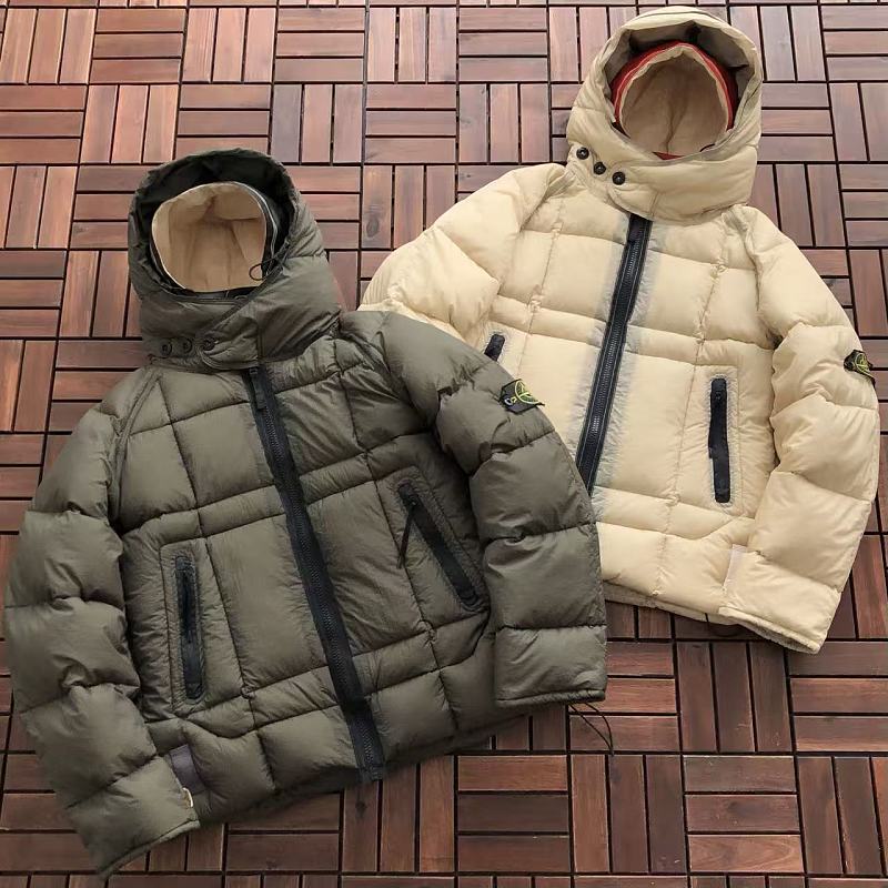 Other 736 ST🔥🔥E DOWN JACKET 88012701 (Im 176CM 58KG Iwear Size M In The Photo), photo 1