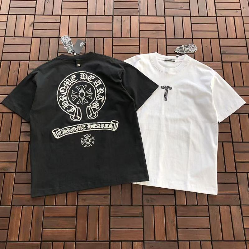Chanel ~139 CH🔥OM🔥 HE🔥RTS T-SHIRT 11111084 (Im 185CM 80KG Iwear Size L In The Photo), photo 1