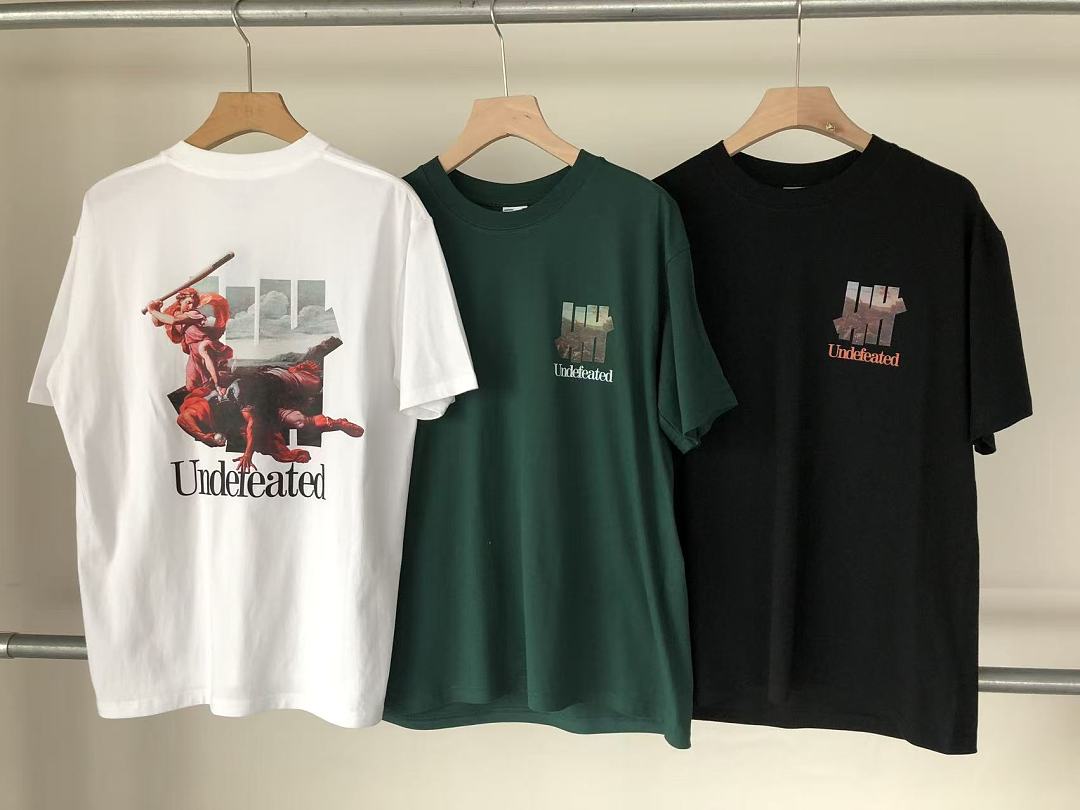 On Running ~85 UNDEFEATED T-SHIRT 55063053 (Im 180CM 68KG Iwear Size L In The Photo) - Image 23