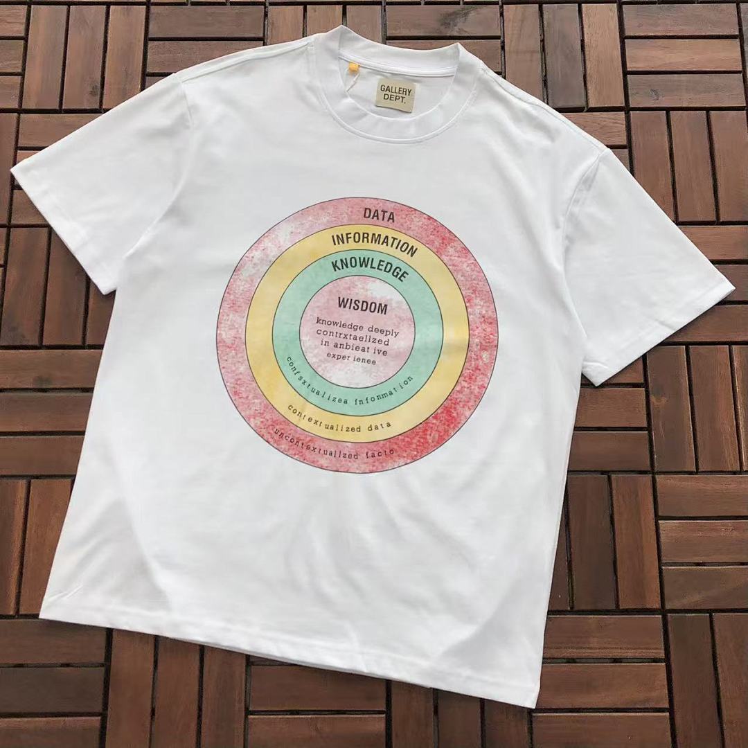 Other ~79 GALLERY DEPT T-SHIRT 77031833 (Im 180CM 68KG Iwear Size M In The Photo), photo 1