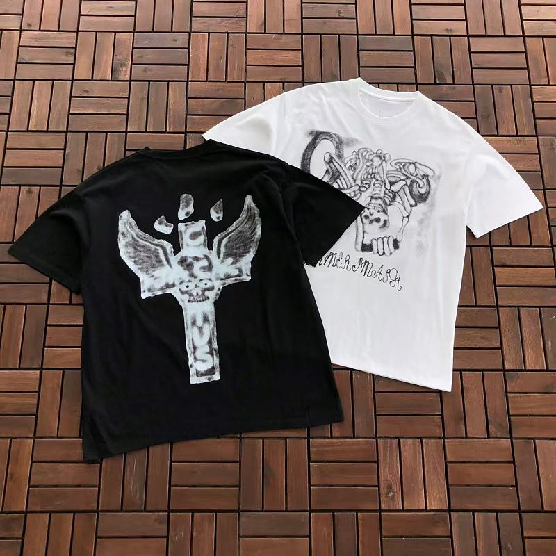 Other ~79 TRAVIS SCOTT T-SHIRT 77042128 (Im 185CM 80KG Iwear Size M In The Photo), photo 1