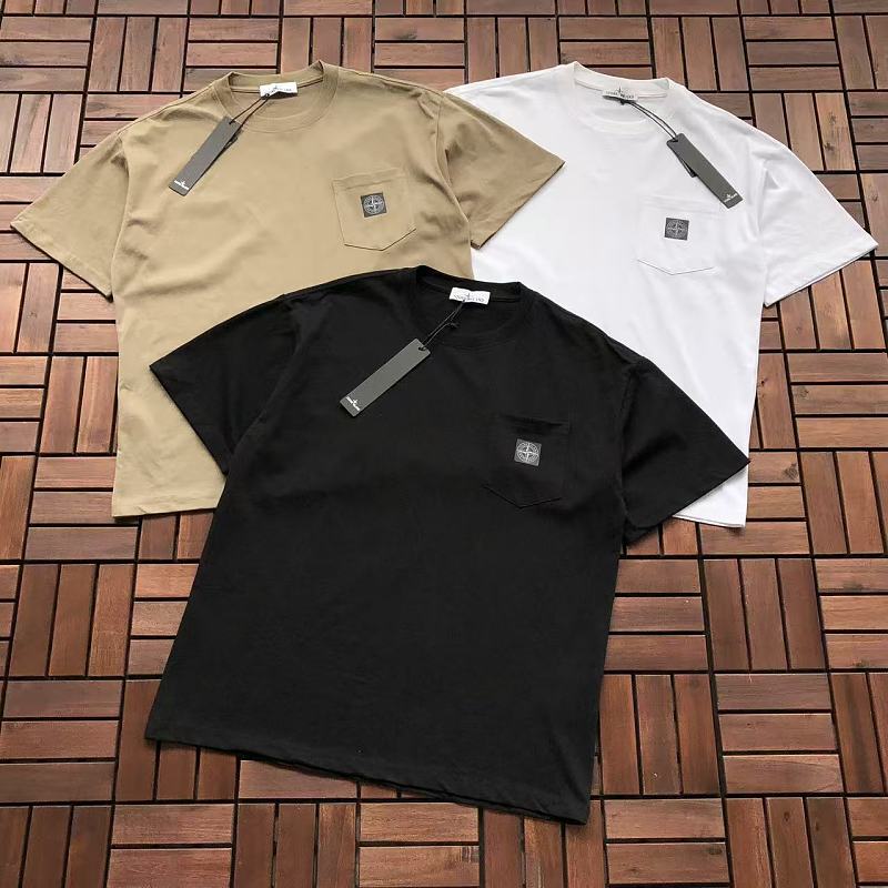 ~129 ST🔥🔥E T-SHIRT 66032063 (Im 185CM 80KG Iwear Size S In The Photo), photo 1