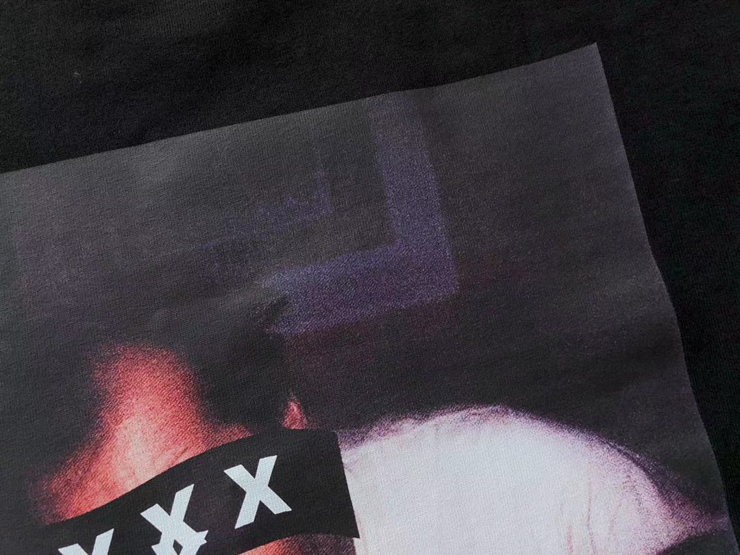 On Running ~109 GOD SELECTION XXX T-SHIRT - Image 10