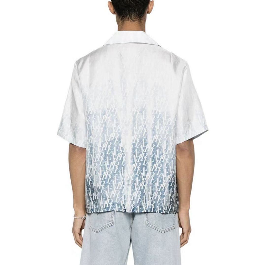 AMIRI TOP~ 85 PANTS~85 AMIRI T-SHIRT SHIRT SHORTS 77032619 (Im 180CM 68KG Iwear Size L In The Photo) - Image 6