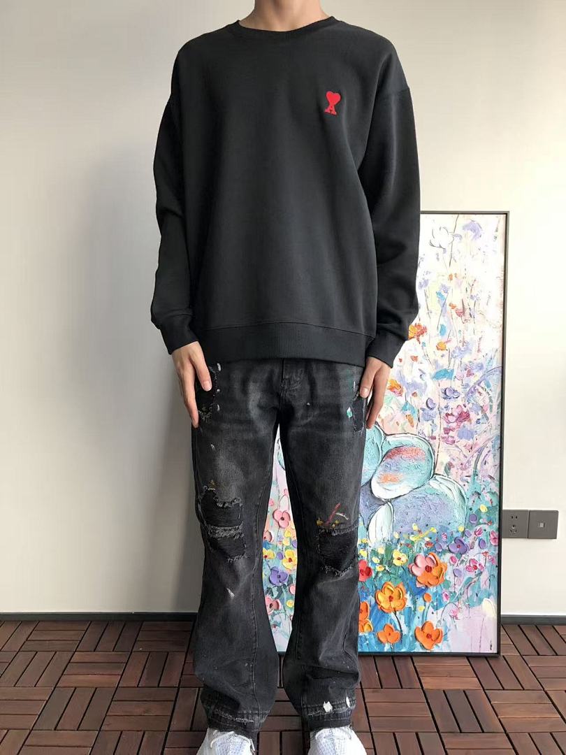 Other ~175 A🔥I SWEATER 22101757 (Im 176CM 58KG Iwear Size L In The Photo) - Image 3