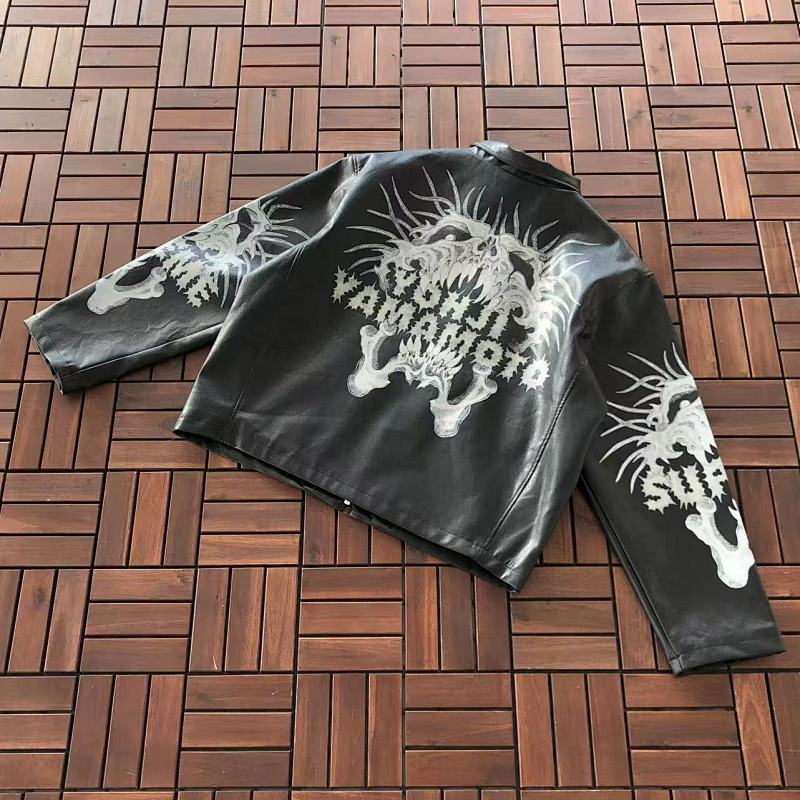 Other 429 S🔥P🔥E🔥E & YOHJI YAMAMOTO JACKET 44120802 (Im 185CM 70KG Iwear Size M In The Photo), photo 1