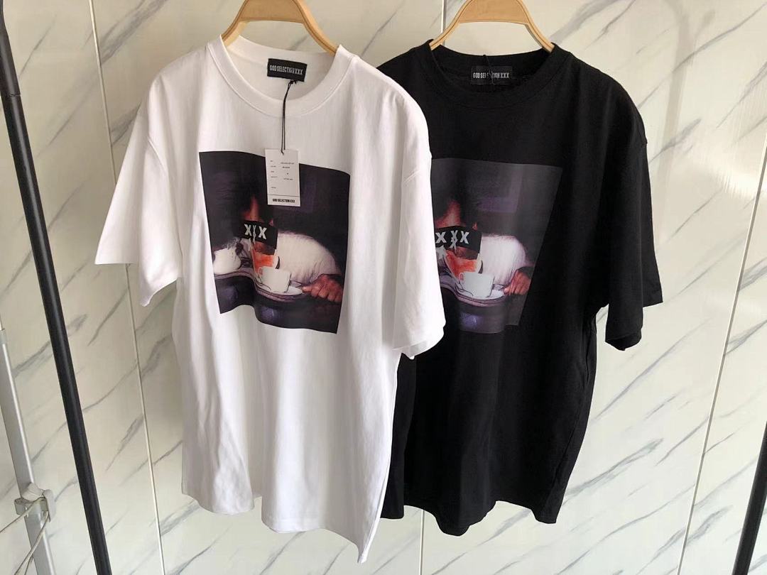 On Running ~109 GOD SELECTION XXX T-SHIRT - Image 20