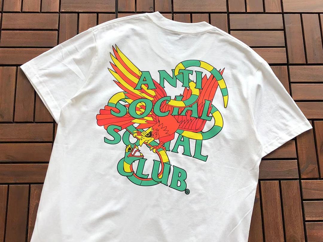 On Running ~88 ANTI SOCIAL CLUB T-SHIRT - Image 13