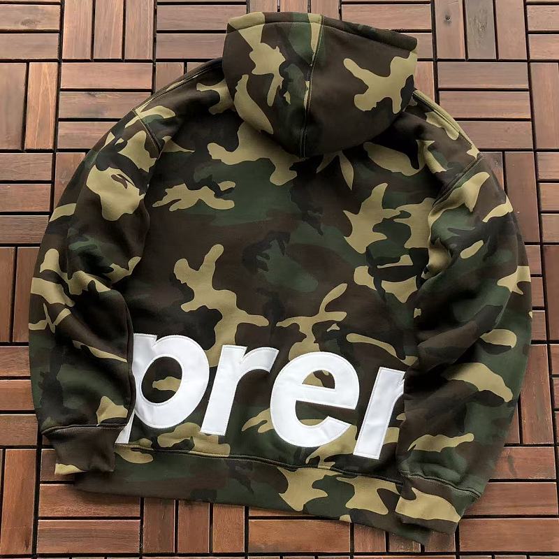 ~295 S🔥P🔥E🔥E HOODIE FLEECE 77072901 (Im 185CM 80KG Iwear Size M In The Photo), photo 1