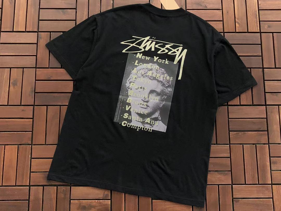 On Running ~79 ST🔥S🔥Y T-SHIRT 55090395 (Im 185CM 70KG Iwear Size XL In The Photo) - Image 11