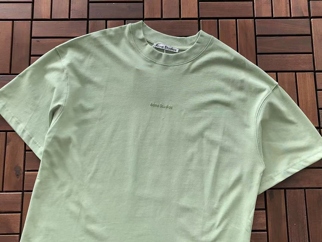 Other ~99 ACNE STUDIOS T-SHIRT 11112336 (Im 176CM 58KG Iwear Size S In The Photo) - Image 9