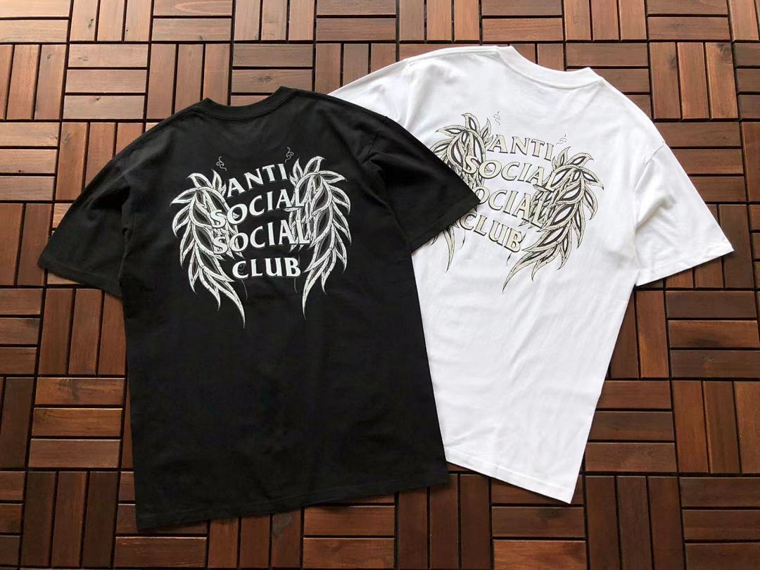 On Running ~89 ANTI SOCIAL CLUB T-SHIRT - Image 3