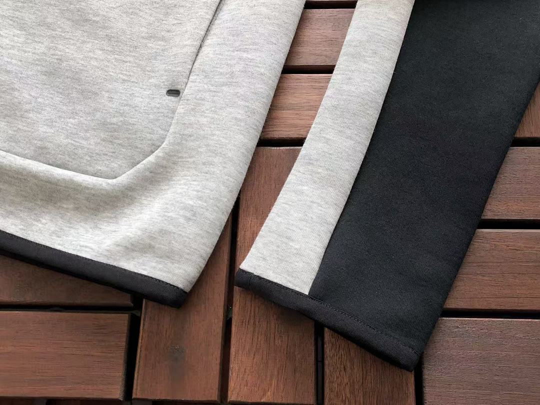Other TF 2020 CU4489-016255Zip-Up Coat CU4495-016245Pants (Im 180CM 68KG Iwear Size S In The Photo) - Image 69