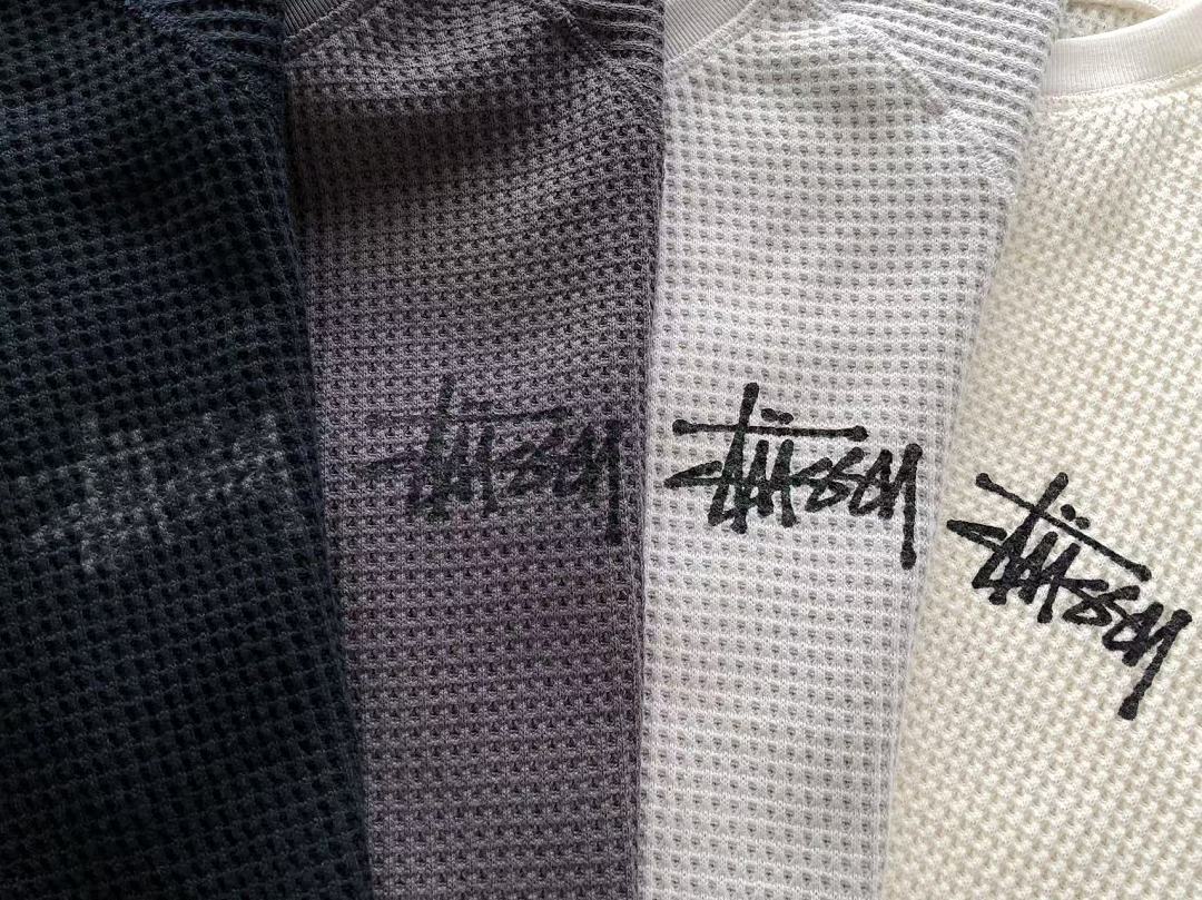 Other ~119 ST🔥S🔥Y LONG-SLEEVE 77071434 (Im 185CM 70KG Iwear Size S In The Photo) - Image 16