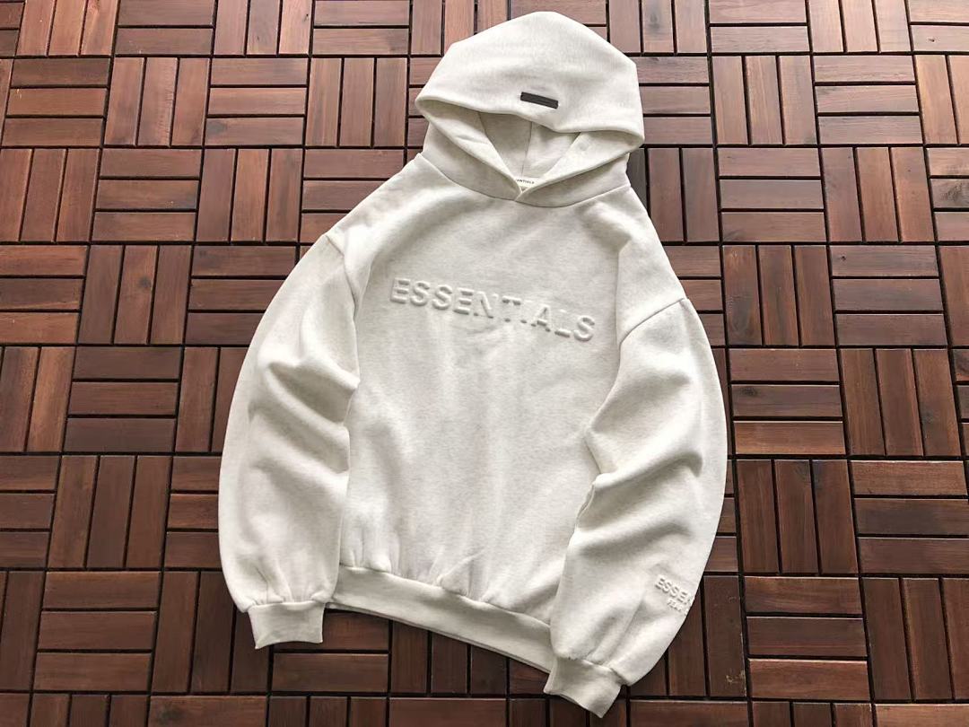 Other ~ 169 FOG HOODIE FLEECE 11120415 (Im 176CM 58KG Iwear Size S In The Photo) - Image 16