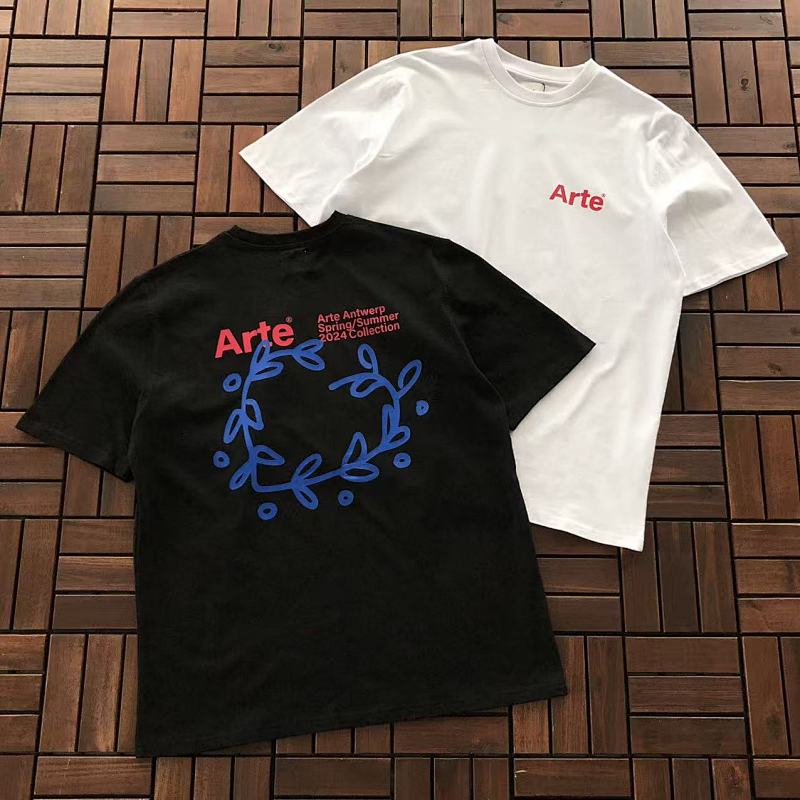 Other ~85 AR🔥E AN🔥W🔥RP T-SHIRT 77012063 (Im 176CM 58KG Iwear Size M In The Photo), photo 1
